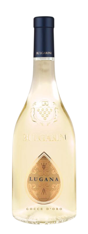 Вино Bulgarini Lugana Gocce D'Oro  2024 750 мл 