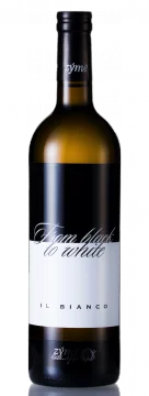 Вино Zyme di Celestino Gaspari, Veneto IGT. Il Bianco "From Black to White", Венето IGT.  Иль Бьянко "Фром Блэк ту Вайт" 2016