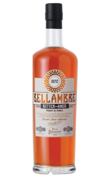 Ликер Bigallet Bellambre Bitter Amer    700мл