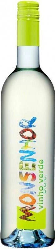 Вино Quinta da Lixa Monsenhor Кинта да Лиша Монсеньор 2019 750 мл