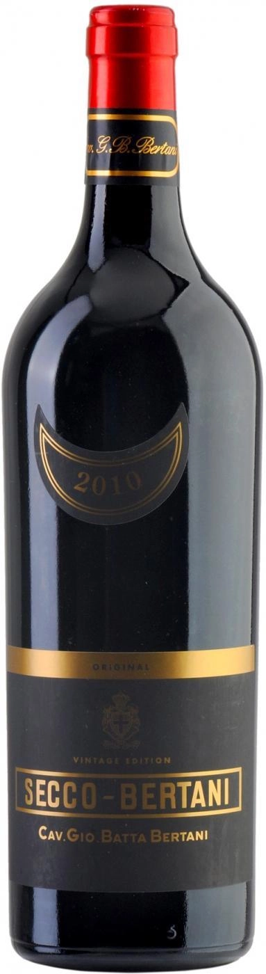 Вино Bertani Secco Bertani Original Vintage Edition Verona IGT  2018 750