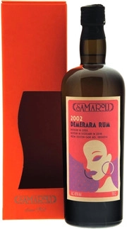 Ром  Samaroli Demerara     2002 в п/у   700 мл