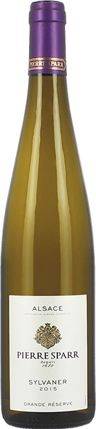 Вино Pierre Sparr Silvaner Alsace AOC Сильванер Гранд Резерв 2018  750 мл