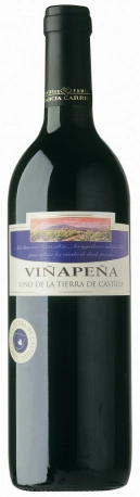 Вино Garcia Carrion Viñapeña Tempranillo  2019 750 мл