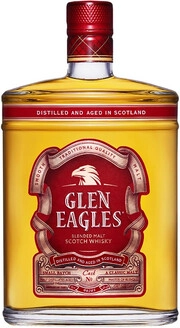 Виски Glen Eagles  3 year  250 мл