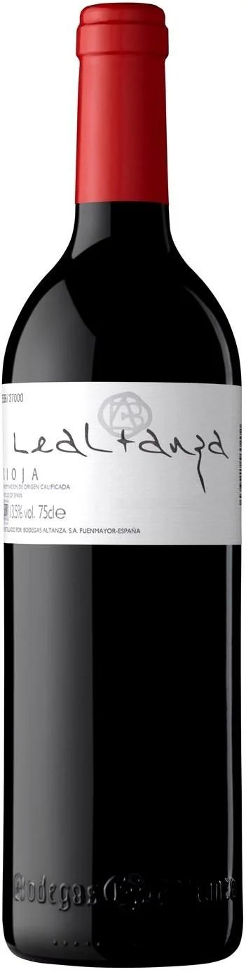Вино Bodegas Altanza Lealtanza Reserva de Familia Rioja DOC Бодегас Альтанса Леальтанса Ресерва де Фамилья 2008 1500 мл