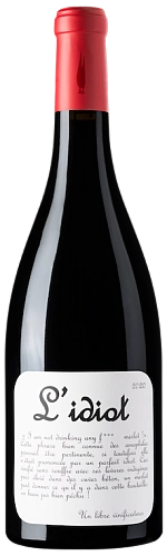 Вино  L’idiot     2020     750 мл