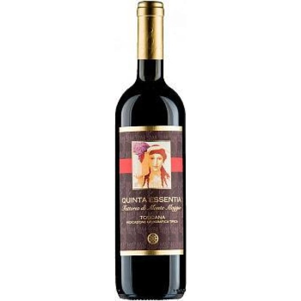 Вино Fattoria di Montemaggio Quinta Essentia  2011 750 мл