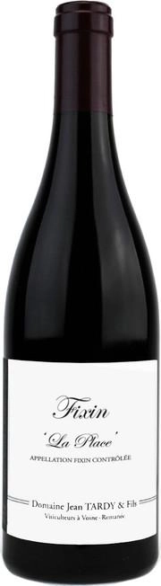 Вино Domaine Jean Tardy Fixin La Place  2019 750 мл