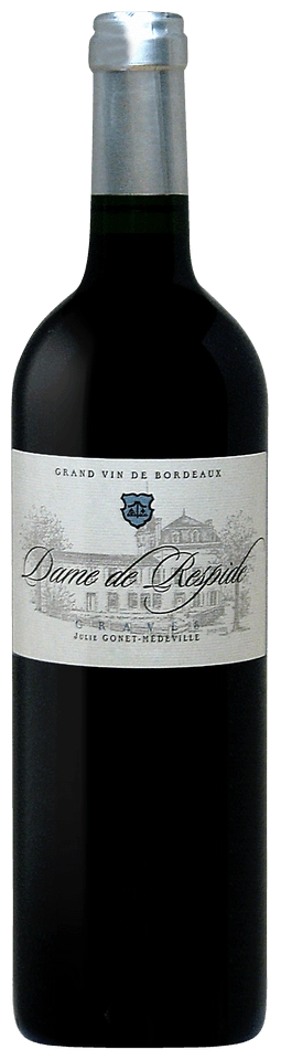 Вино Dame de Respide Graves  2020  750 мл