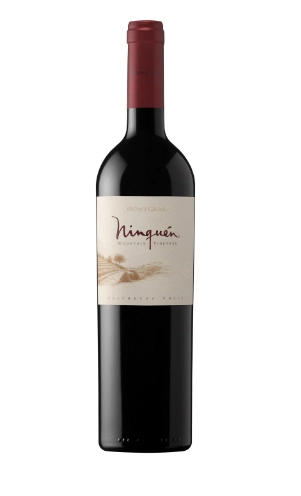 Вино Montgras  Ninquen МонтГрас Нинкен   Маунтин Виньярд ДО Валле де Кольчагуа  2014  750 мл