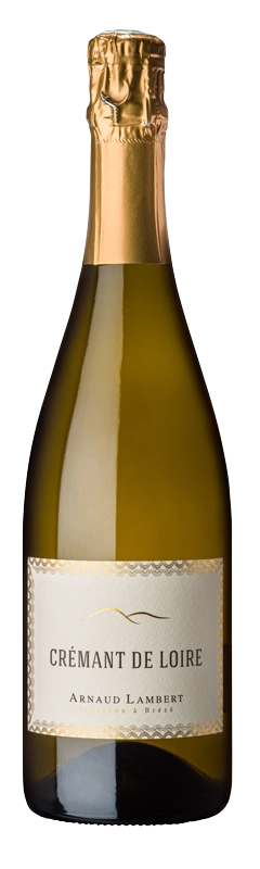 Игристое вино   Arnaud Lambert   Cremant de Loire AOC    750 мл