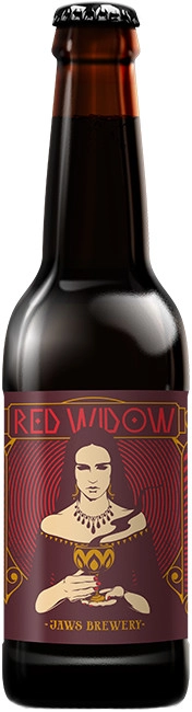 Пиво  Jaws Brewery  Red Widow Джоус Бревери, "Рэд Видоу"   500 мл
