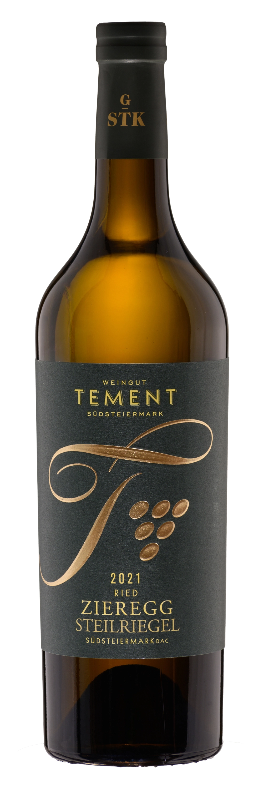 Вино  Tement, Zieregg Steilriegel Morillon, 2021   750 мл  13%