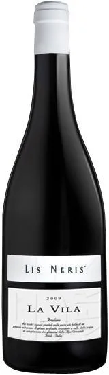Вино Lis Neris, La Vila Friulano, Friuli Isonzo IGT, Лис Нерис, Ла Вила Фриулано, Фриули Изонцо, 2009, 750 мл