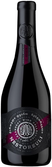 Вино Коллекция вин Александрова Нестореули 2020 750 мл