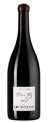 Вино Domaine Bruno Lorenzon Mercurey 1-er Cru Piece 13 AOC red 2021 750 мл   13%
