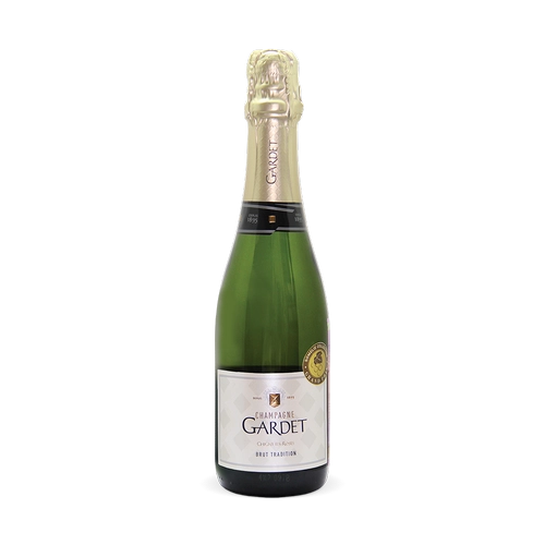 ВИНО ИГРИСТОЕ   Champagne Gardet Tradition  375 мл