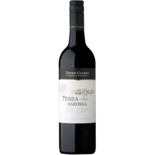 Вино THORN-CLARKE, Barossa Valley. Shiraz-Cabernet-Petit Verdot, Баросса Вэлли. Шираз-Каберне-Пти Вердо 2015