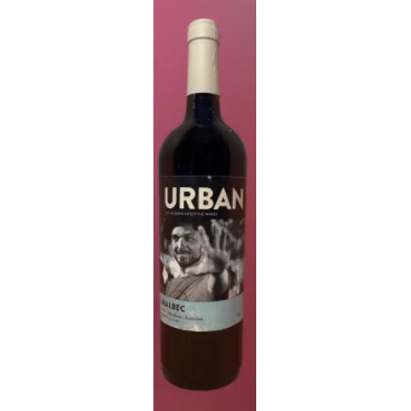 Вино   Urban  Malbec  750 мл  12,5%