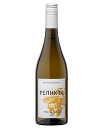 Вино  Реликта  Первенец   Мускат  белое полусладкое   2024 750 мл  12,5 %