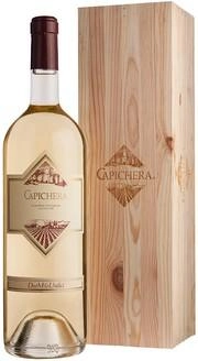 Вино Capichera  Classico  Isola dei Nuraghi IGT wooden box  2016 1500 мл