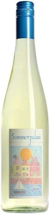 Вино Reichsgraf von Kesselstatt Sommerpalais Riesling Рейхсграф фон Кессельштатт Зоммерпале  Рислинг 2019 750 мл