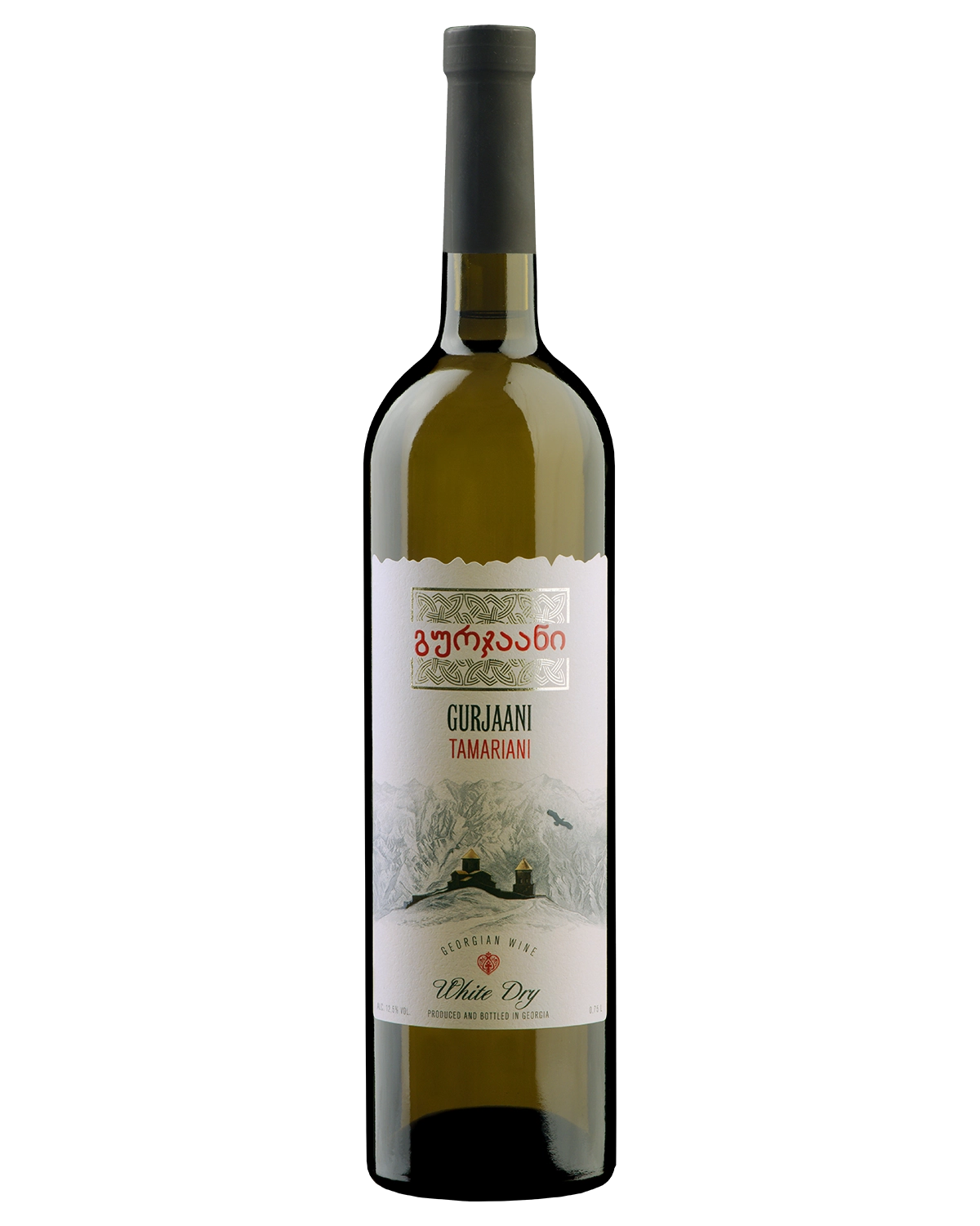 Вино  Tamariani  Gurjaani   750 мл 12,5 %