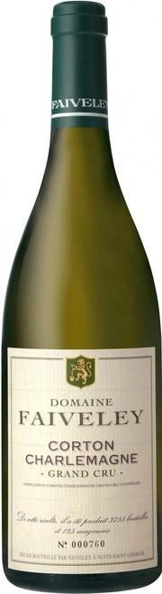 Вино Faiveley  Corton-Charlemagne Grand Cru   2020 750 мл