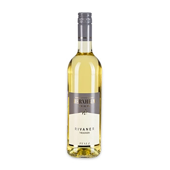 Вино  Herxheim am Berg EG Rivaner  Pfalz   2016 750 мл