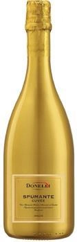 Вино игристое  Donelli  Spumante   Cuvee Dolce  Донелли  Кюве Дольче  750 мл