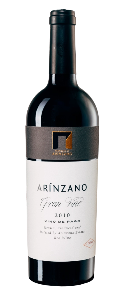 Вино Arinzano Gran Vino red  2016 750 мл