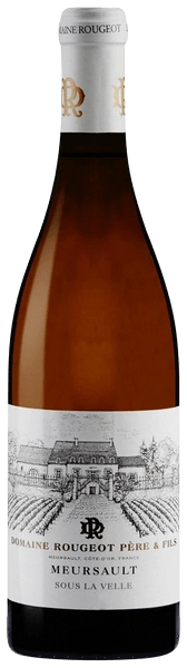 Вино Domaine Rougeot Meursault Sous la Velle Sans Sulfite Ajoute  2022  750 мл