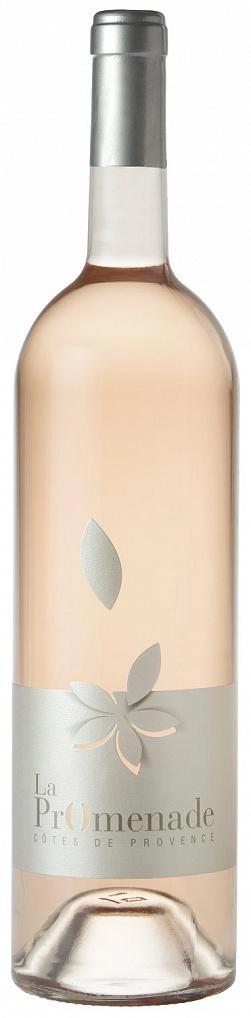 Вино La Promenade Cotes de Provence  Ла Променад Кот де Прованс 2015 1500 мл