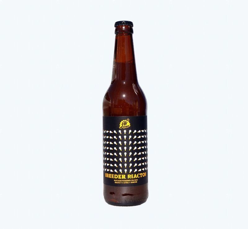 Пиво AF Brew Breeder Reactor/АФ Брю "Бридер Реактор" 500 мл