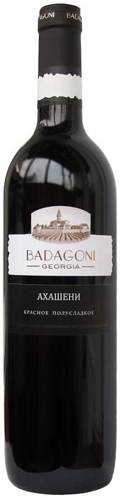 Вино Badagoni Akhasheni  2022  750 мл