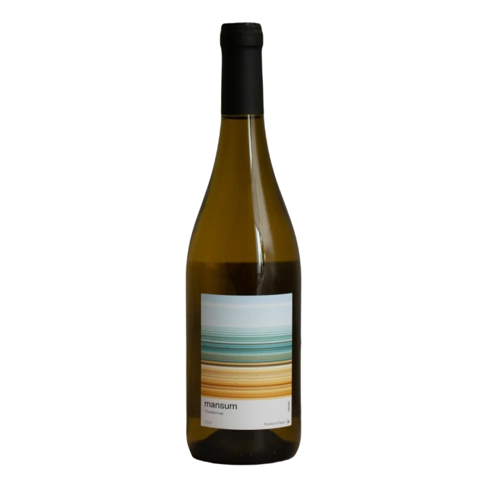 Вино Finca La Estacada  MANSUM CHARDONNAY   2023 750 мл