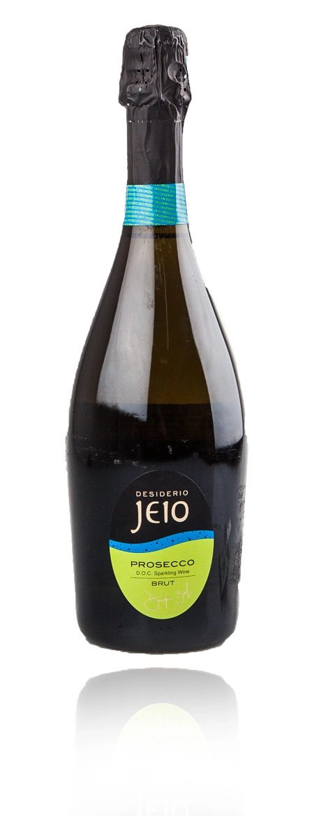 Игристое вино Jeio Prosecco DOC Brut, Джейо Просекко ДОК, 750 мл