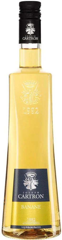 Ликер Joseph Cartron Banane  700 мл