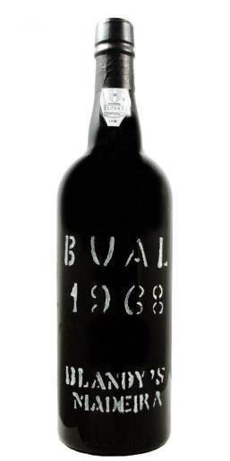 Мадера Blandy's Bual 1968 Блендис Буал 1968
