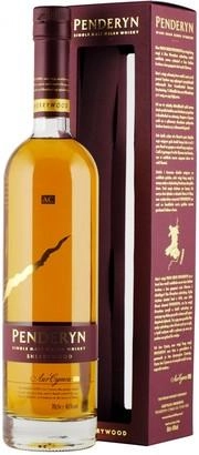 Виски Penderyn Sherrywood gift box 700 мл