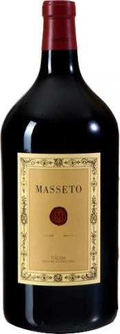 Вино Masseto Toscana IGT Массето 2012  3000 мл