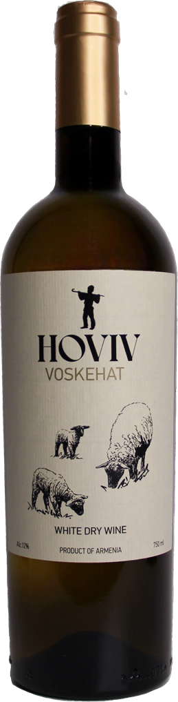 Вино Hoviv  Voskehat  2020  750 мл
