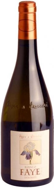 Вино Pojer & Sandri Faye Bianco  Dolomiti IGT 2013  750 мл