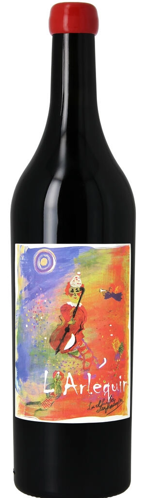 Вино Chateau La Faviere  l'Arlequin  2021 750 мл