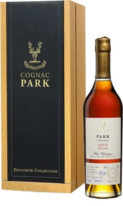 Коньяк Park Vintage 1973 Petite  Champagne gift box 700 мл