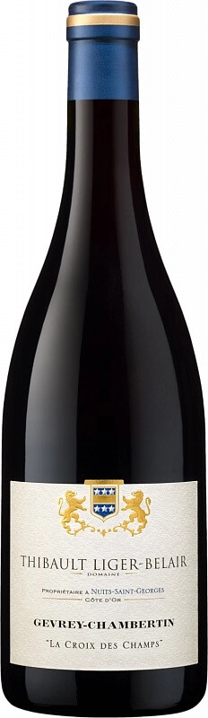 Вино Domaine Thibault Liger-Belair La Croix des Champs Gevrey-Chambertin AOC   2012 1500 мл