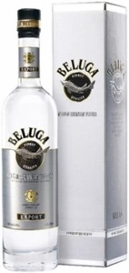 Водка  Белуга Нобл  1000 мл