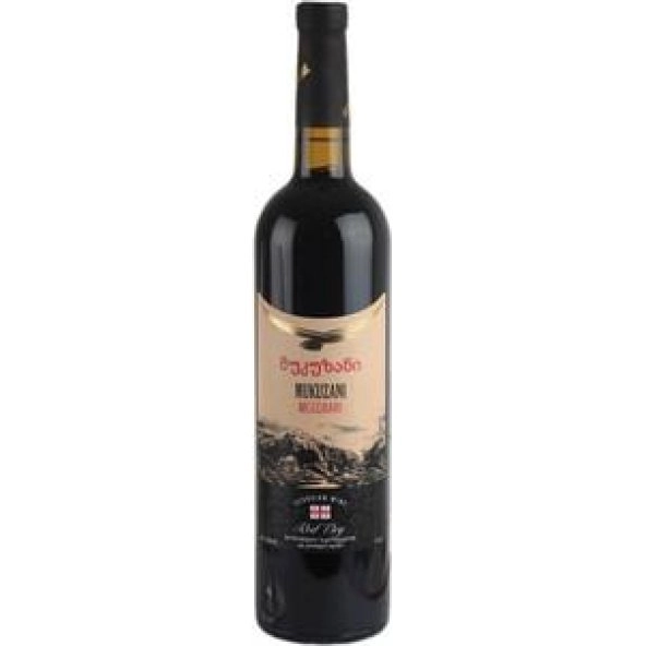 Вино Tiflis Wine Cellar Megobari  Mukuzani Мегобари  Мукузани  2017 750 мл