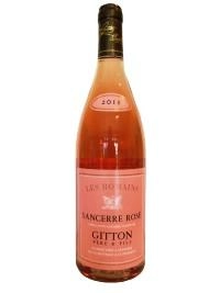Вино Gitton Pere & Fils Les Romains  Rose Sancerre AOC   2020 750 мл
